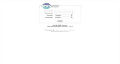 Desktop Screenshot of alanchuhk.sev84.001at.com