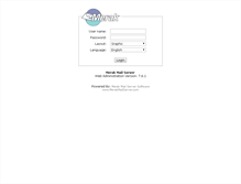 Tablet Screenshot of alanchuhk.sev84.001at.com
